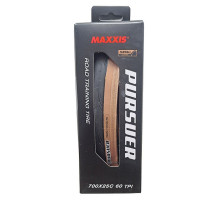 Вело покрышка MAXXIS PURSUER 700X25C TPI-60 Foldable TANWALL