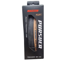 Вело покрышка MAXXIS PURSUER 700X28C TPI-60 Foldable TANWALL
