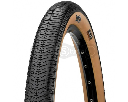 Вело покрышка MAXXIS DTH 26X2.30 TPI-60 Foldable EXO/TANWALL