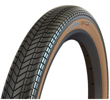 Вело покрышка MAXXIS GRIFTER 29X2.50 TPI-60 Wire EXO/TANWALL