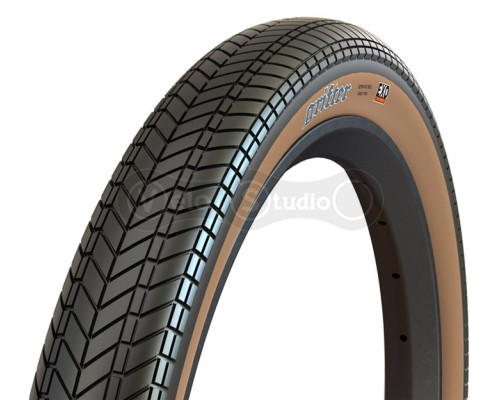 Вело покрышка MAXXIS GRIFTER 29X2.50 TPI-60 Wire EXO/TANWALL