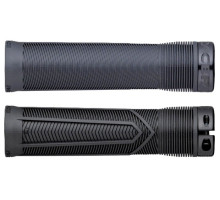 Грипсы RACE FACE CHESTER, 31 мм, BLACK, BLACK