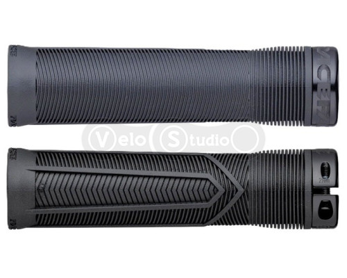 Грипси RACE FACE CHESTER, 31 мм, BLACK, BLACK