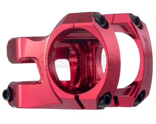 Винос RACE FACE TURBINE SL 2025, 35 мм, довжина 40 мм, RED