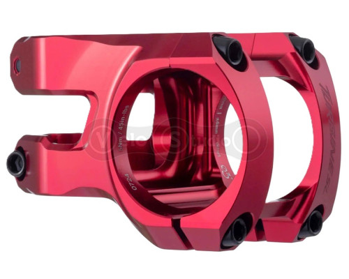 Винос RACE FACE TURBINE SL 2025, 35 мм, довжина 40 мм, RED