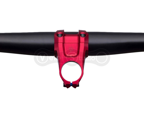 Винос RACE FACE TURBINE SL 2025, 35 мм, довжина 40 мм, RED