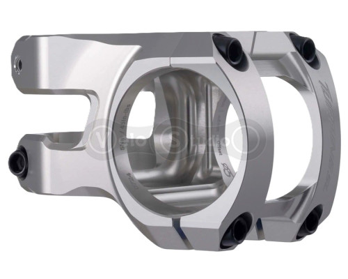 Винос RACE FACE TURBINE SL 2025, 35 мм, довжина 40 мм, SILVER