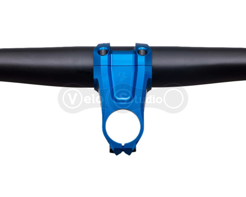 Винос RACE FACE TURBINE SL 2025, 35 мм, довжина 50 мм, BLUE