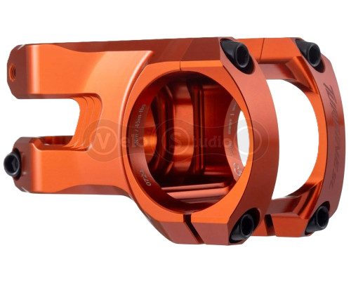 Вынос RACE FACE TURBINE SL 2025, 35 мм, длина 50 мм, ORANGE