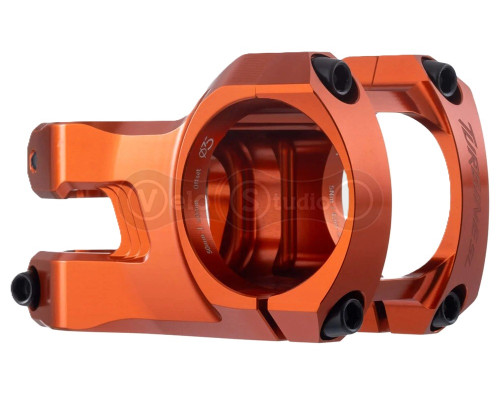 Вынос RACE FACE TURBINE SL 2025, 35 мм, длина 50 мм, ORANGE