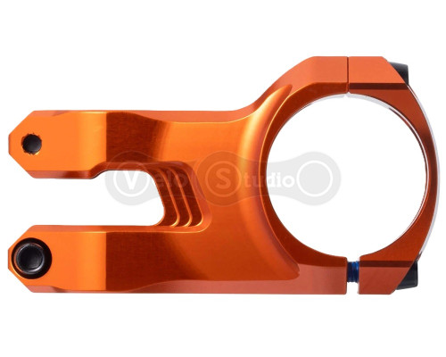 Вынос RACE FACE TURBINE SL 2025, 35 мм, длина 50 мм, ORANGE