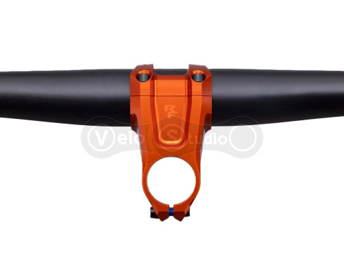 Вынос RACE FACE TURBINE SL 2025, 35 мм, длина 50 мм, ORANGE