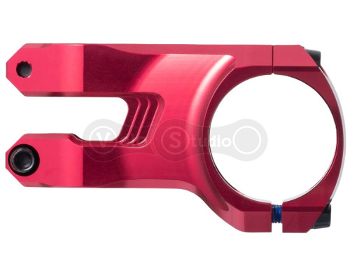 Вынос RACE FACE TURBINE SL 2025, 35 мм, длина 50 мм, RED