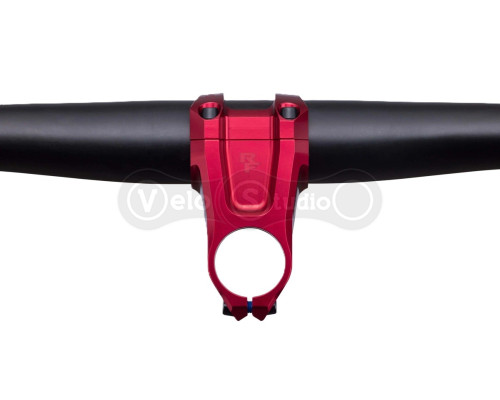 Вынос RACE FACE TURBINE SL 2025, 35 мм, длина 50 мм, RED