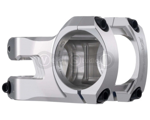 Вынос RACE FACE TURBINE SL 2025, 35 мм, длина 50 мм, SILVER