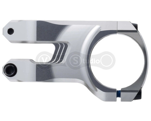 Вынос RACE FACE TURBINE SL 2025, 35 мм, длина 50 мм, SILVER