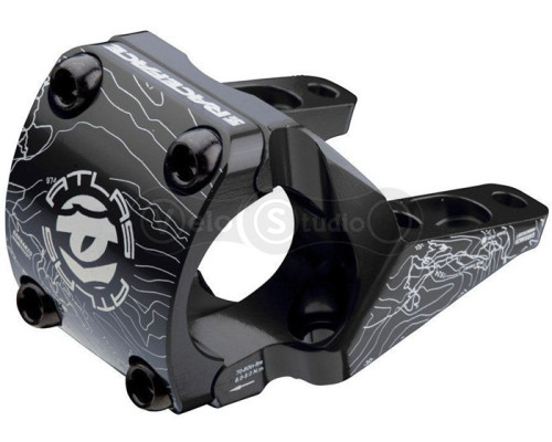 Вынос RACE FACE ATLAS, DIRECT MOUNT, 31.8MM, 50X30, STEALTH