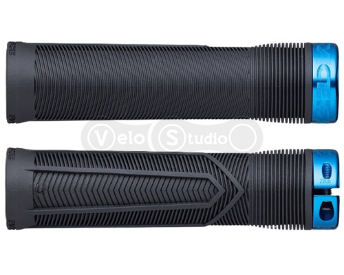 Грипси RACE FACE CHESTER, 31 мм, BLACK, BLUE