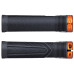 Грипсы RACE FACE CHESTER, 31 мм, BLACK, ORANGE