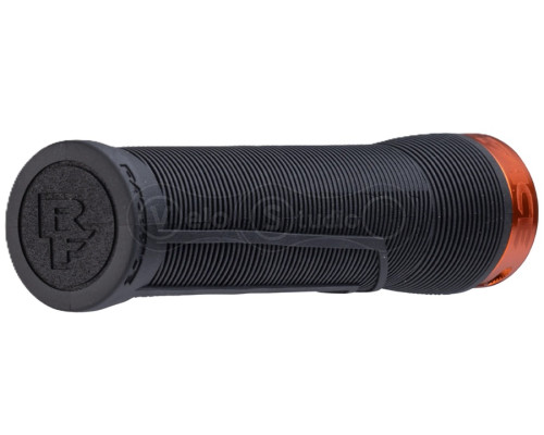 Грипсы RACE FACE CHESTER, 31 мм, BLACK, ORANGE