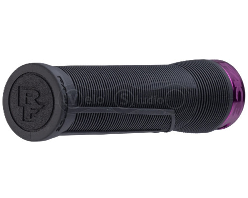 Грипси RACE FACE CHESTER, 31 мм, BLACK, PURPLE