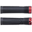 Грипси RACE FACE CHESTER, 31 мм, BLACK, RED Грипси RACE FACE CHESTER, 31 мм, BLACK, RED