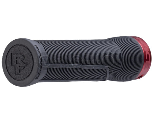Грипси RACE FACE CHESTER, 31 мм, BLACK, RED