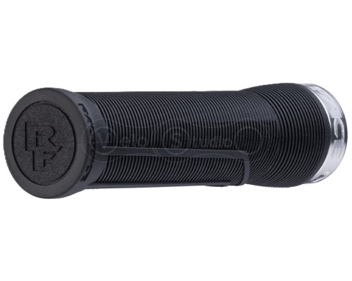 Грипси RACE FACE CHESTER, 31 мм, BLACK, SILVER