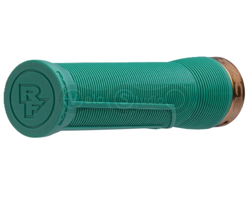 Грипсы RACE FACE CHESTER LTD, 31 мм, FOREST GREEN, KASH MONEY