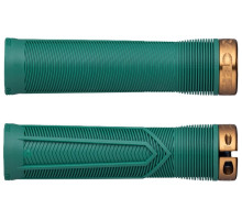 Грипсы RACE FACE CHESTER LTD, 31 мм, FOREST GREEN, KASH MONEY