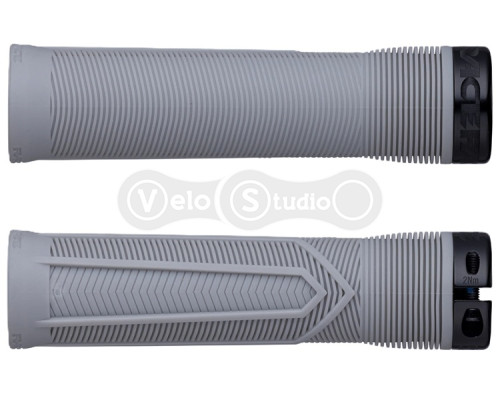 Грипсы RACE FACE CHESTER LTD, 31 мм, GREY, BLACK