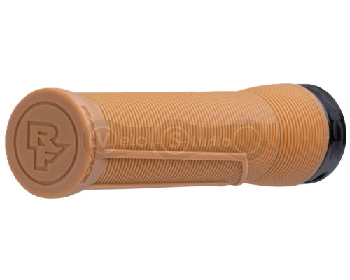 Грипси RACE FACE CHESTER, 31 мм, GUM, BLACK