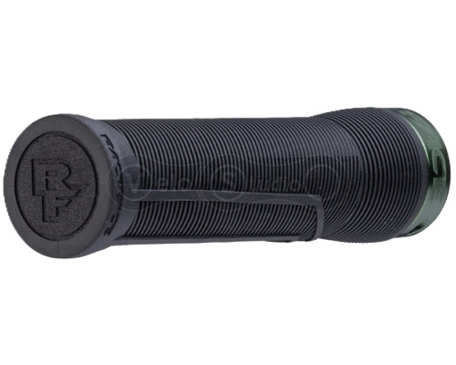 Грипси RACE FACE CHESTER, 34 мм, BLACK, FOREST GREEN