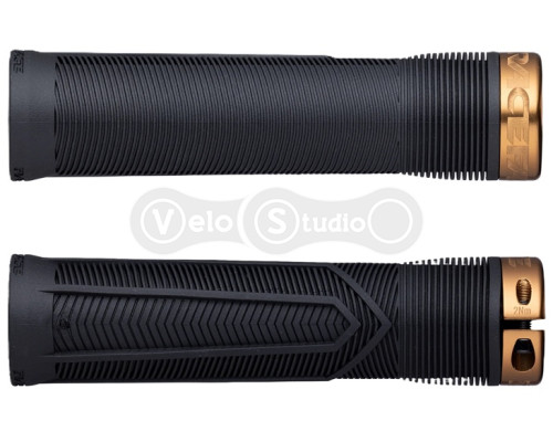 Грипси RACE FACE CHESTER, 34 мм, BLACK, KASH MONEY