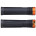 Грипсы RACE FACE CHESTER, 34 мм, BLACK, ORANGE