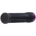 Грипси RACE FACE CHESTER, 34 мм, BLACK, PURPLE