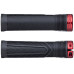 Грипси RACE FACE CHESTER, 34 мм, BLACK, RED