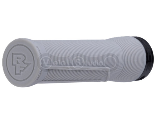 Грипсы RACE FACE CHESTER, 34 мм, GREY, BLACK