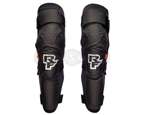 Вело наколінники RACE FACE Ambush Leg Stealth розмір M