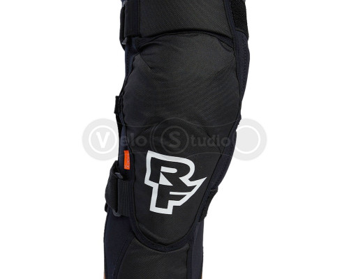 Вело наколінники RACE FACE Ambush Leg Stealth розмір M