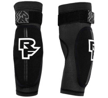 Вело налокітники Race Face INDY ELBOW D3O STEALTH розмір M