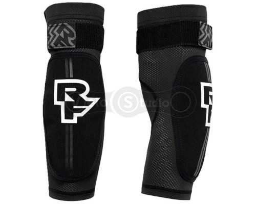 Вело налокітники Race Face INDY ELBOW D3O STEALTH розмір M