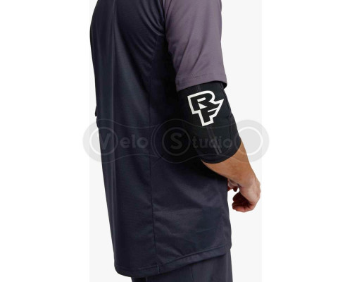 Вело налокітники Race Face INDY ELBOW D3O STEALTH розмір M