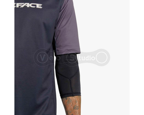 Вело налокітники Race Face INDY ELBOW D3O STEALTH розмір M
