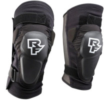 Вело наколенники RACE FACE ROAM KNEE STEALTH размер M