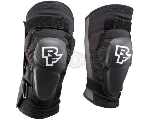 Вело наколенники RACE FACE ROAM KNEE STEALTH размер M