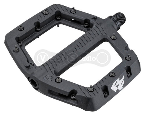 Педали RACE FACE CHESTER 2025, LARGE, BLACK