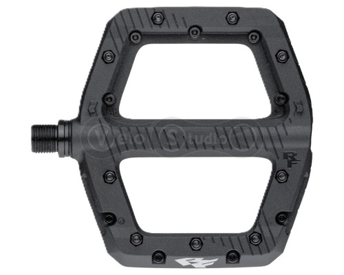 Педали RACE FACE CHESTER 2025, LARGE, BLACK