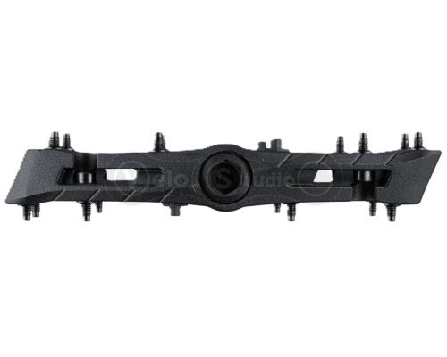 Педали RACE FACE CHESTER 2025, LARGE, BLACK