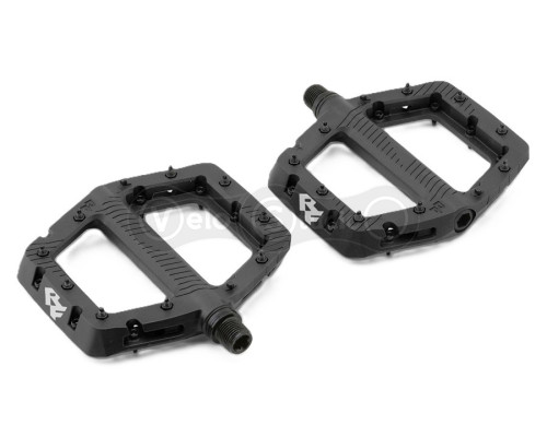 Педали RACE FACE CHESTER 2025, LARGE, BLACK